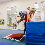 Cvičení pro děti - gymnastika a sporty